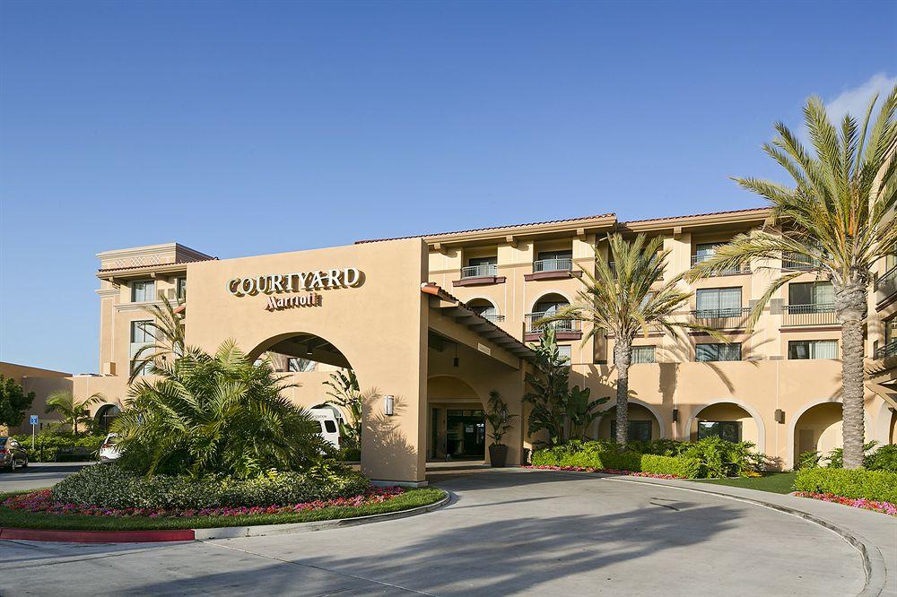 Courtyard San Diego Airport/Liberty Station Экстерьер фото