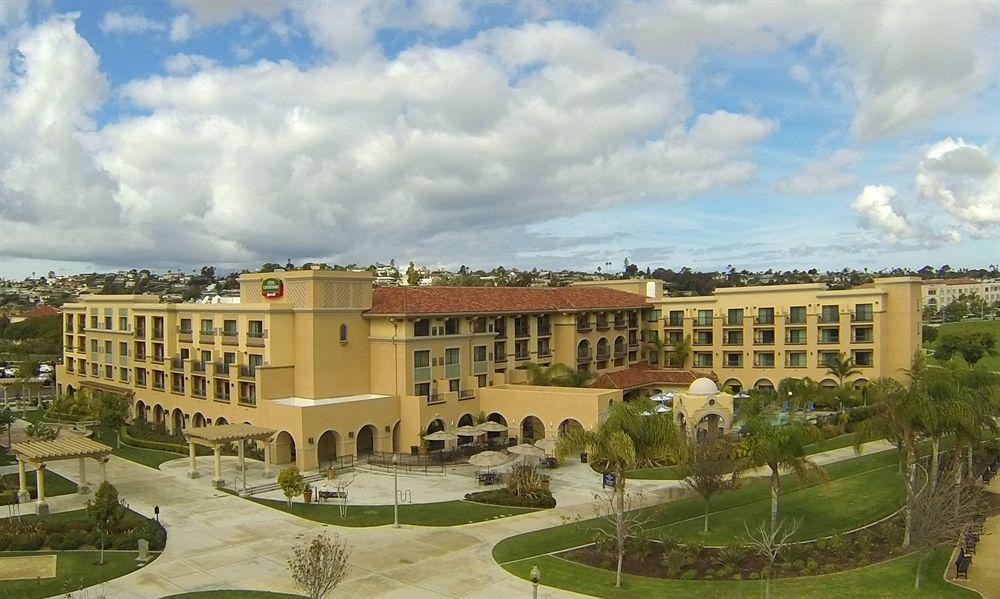 Courtyard San Diego Airport/Liberty Station Экстерьер фото