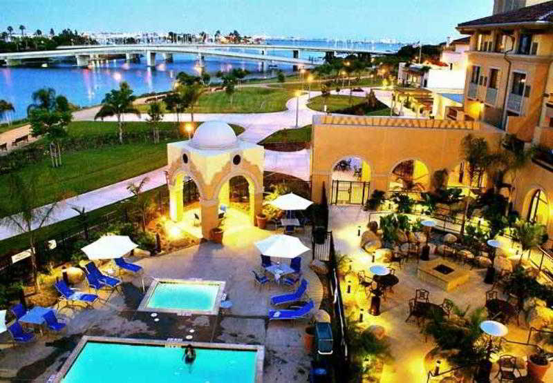 Courtyard San Diego Airport/Liberty Station Экстерьер фото