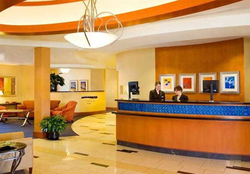 Courtyard San Diego Airport/Liberty Station Экстерьер фото